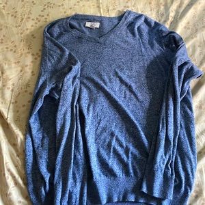 Men’s Croft and Barrow Knit V-Neck Size L